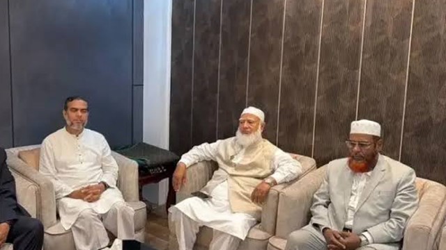 ইস্তাম্বুলে বাংলাদেশ স্টাডিজ সম্মেলনে ভাষণ দেবেন জামায়াত আমির শফিকুর রহমান